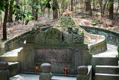 蒋介石祖坟|蒋介石挖 ... 祖坟